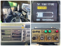 MITSUBISHI FUSO Fighter Garbage Truck TKG-FK72FY 2016 184,930km_25