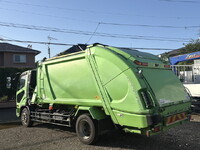 MITSUBISHI FUSO Fighter Garbage Truck TKG-FK72FY 2016 184,930km_2