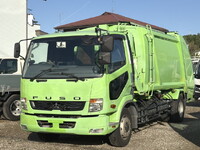 MITSUBISHI FUSO Fighter Garbage Truck TKG-FK72FY 2016 184,930km_3