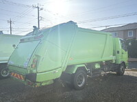 MITSUBISHI FUSO Fighter Garbage Truck TKG-FK72FY 2016 184,930km_4