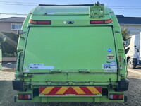 MITSUBISHI FUSO Fighter Garbage Truck TKG-FK72FY 2016 184,930km_8