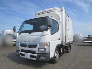 MITSUBISHI FUSO Canter Refrigerator & Freezer Truck TPG-FBA20 2018 93,168km_1