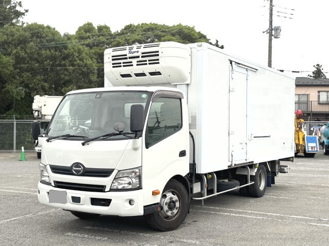 HINO Dutro Refrigerator & Freezer Truck TKG-XZU722M 2019 315,615km