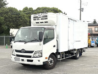 HINO Dutro Refrigerator & Freezer Truck TKG-XZU722M 2019 315,615km_1