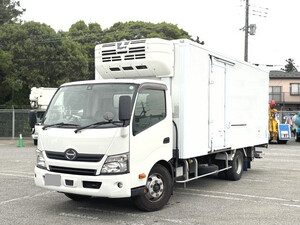 HINO Dutro Refrigerator & Freezer Truck TKG-XZU722M 2019 315,615km_1