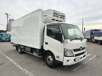 HINO Dutro Refrigerator & Freezer Truck TKG-XZU722M 2019 315,615km_3