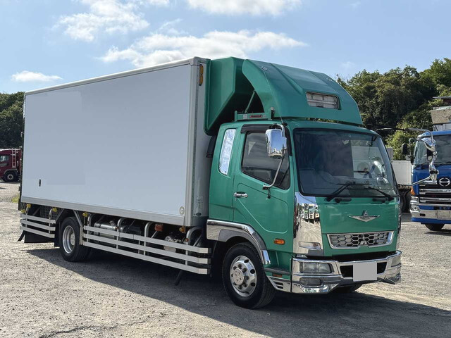 Fighter Refrigerator & Freezer Truck_1