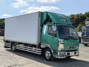 MITSUBISHI FUSO Fighter Refrigerator & Freezer Truck TKG-FK65FY 2014 538,000km_1