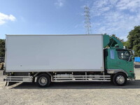 MITSUBISHI FUSO Fighter Refrigerator & Freezer Truck TKG-FK65FY 2014 538,000km_6