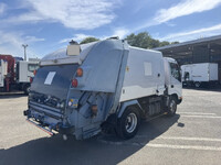 HINO Dutro Garbage Truck TPG-XZU600X 2017 135,044km_2