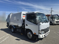 HINO Dutro Garbage Truck TPG-XZU600X 2017 135,044km_3