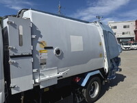 HINO Dutro Garbage Truck TPG-XZU600X 2017 135,044km_7