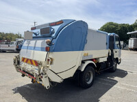 HINO Dutro Garbage Truck TKG-XZU700M 2015 101,321km_2