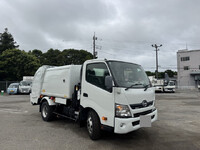 HINO Dutro Garbage Truck TKG-XZU700M 2015 101,321km_3