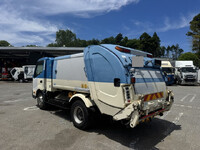 HINO Dutro Garbage Truck TKG-XZU700M 2015 101,321km_4