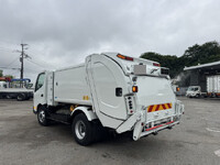 HINO Dutro Garbage Truck TKG-XZU700M 2015 101,321km_4
