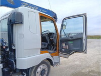 MITSUBISHI FUSO Fighter Truck (With 3 Steps Of Cranes) PDG-FK65FZ 2009 590,439km_15