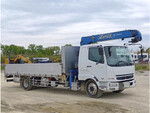 Fighter Truck (With 3 Steps Of Cranes)