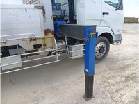 MITSUBISHI FUSO Fighter Truck (With 3 Steps Of Cranes) PDG-FK65FZ 2009 590,439km_22
