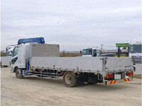 MITSUBISHI FUSO Fighter Truck (With 3 Steps Of Cranes) PDG-FK65FZ 2009 590,439km_2