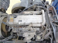 MITSUBISHI FUSO Fighter Truck (With 3 Steps Of Cranes) PDG-FK65FZ 2009 590,439km_32