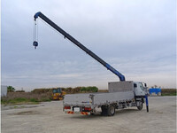 MITSUBISHI FUSO Fighter Truck (With 3 Steps Of Cranes) PDG-FK65FZ 2009 590,439km_4
