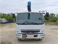 MITSUBISHI FUSO Fighter Truck (With 3 Steps Of Cranes) PDG-FK65FZ 2009 590,439km_5