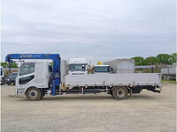 MITSUBISHI FUSO Fighter Truck (With 3 Steps Of Cranes) PDG-FK65FZ 2009 590,439km_6