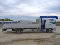 MITSUBISHI FUSO Fighter Truck (With 3 Steps Of Cranes) PDG-FK65FZ 2009 590,439km_8