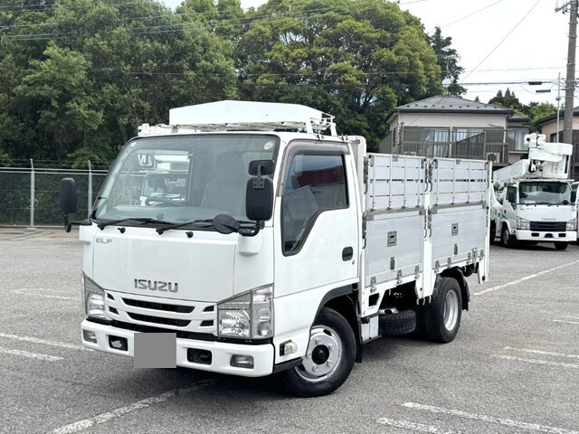 ISUZU Elf Aluminum Block TRG-NJR85A 2016 78,081km