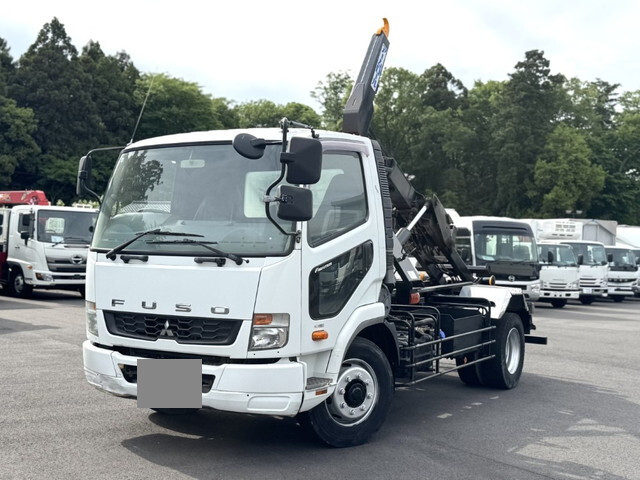 Fighter Container Carrier Truck_1