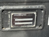 MITSUBISHI FUSO Fighter Container Carrier Truck LKG-FK72FZ 2011 568,052km_14