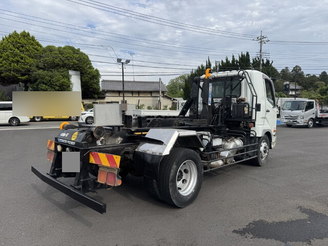 Fighter Container Carrier Truck_2