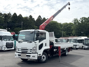 ISUZU Forward Truck (With 4 Steps Of Cranes) 2RG-FRR90S2 2019 66,786km_1
