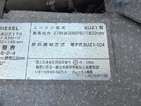 ISUZU Giga Aluminum Wing 2PG-CYJ77C 2021 836,000km_16
