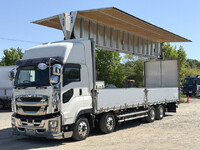ISUZU Giga Aluminum Wing 2PG-CYJ77C 2021 836,000km_1