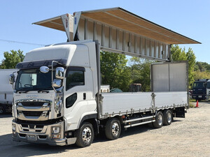 ISUZU Giga Aluminum Wing 2PG-CYJ77C 2021 836,000km_1