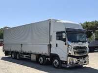 ISUZU Giga Aluminum Wing 2PG-CYJ77C 2021 836,000km_3