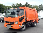 Fighter Garbage Truck