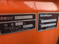 MITSUBISHI FUSO Fighter Garbage Truck QKG-FK72FZ 2017 210,837km_22