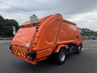 MITSUBISHI FUSO Fighter Garbage Truck QKG-FK72FZ 2017 210,837km_2