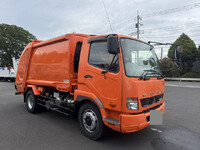 MITSUBISHI FUSO Fighter Garbage Truck QKG-FK72FZ 2017 210,837km_3