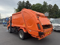 MITSUBISHI FUSO Fighter Garbage Truck QKG-FK72FZ 2017 210,837km_4