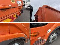 MITSUBISHI FUSO Fighter Garbage Truck QKG-FK72FZ 2017 210,837km_5