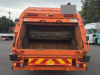 MITSUBISHI FUSO Fighter Garbage Truck QKG-FK72FZ 2017 210,837km_8