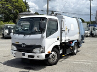 HINO Dutro Garbage Truck TPG-XZU600X 2017 53,802km_1