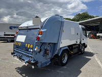 HINO Dutro Garbage Truck TPG-XZU600X 2017 53,802km_2