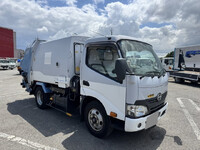 HINO Dutro Garbage Truck TPG-XZU600X 2017 53,802km_3