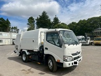 HINO Dutro Garbage Truck TPG-XZU600X 2017 -_3