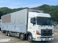 HINO Profia Aluminum Wing QPG-FW1EXEG 2014 567,000km_1